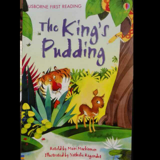 The King's Pudding