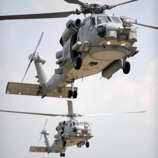 生活小百科：水雷能攻击直升机吗？