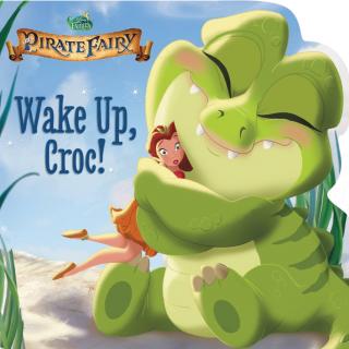 Wake Up,Croc!