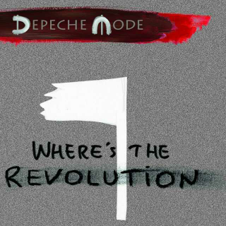 电音摇滚天团Depeche Mode新单