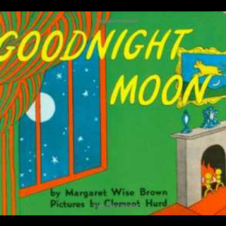 英文故事：Goodnight moon