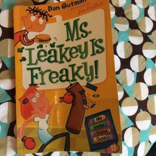 #My Weird School 12:Ms.Leakey Is Freaky1