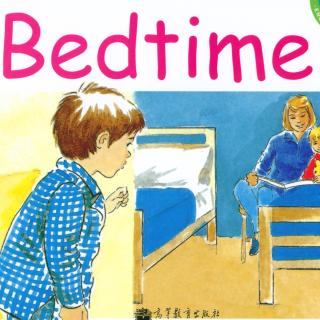 Set A L1-B6 Bedtime