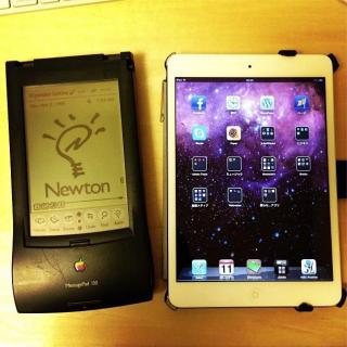 王老师单口_018：从Newton到iPad，对移动设备的追求