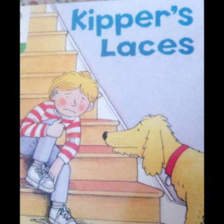 牛津树2-Kipper’s laces