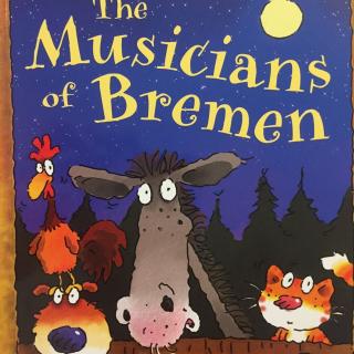 二图:04.The Musicians of Bremen