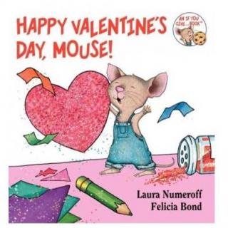 Happy Valentine's Day, Mouse