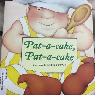 Pat-a-cake,Pat-a-cake