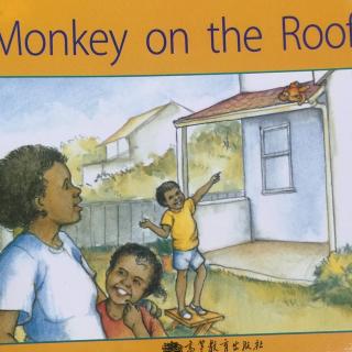 Set A L2-B4 Monkey on the Roof
