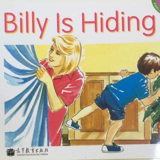 Set A L2-B7 Billy Is Hiding