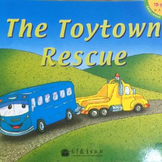 Set A L2-B9 The Toytown Rescue