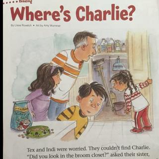 where is charlie