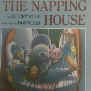 妞读廖单：The Napping House