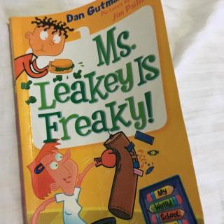 #My Weird School 12:Ms.Leakey Is Freaky2