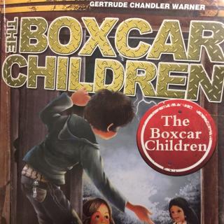 棚车少年The Boxcar Children~Chapter5 The Explorers Find Treasure