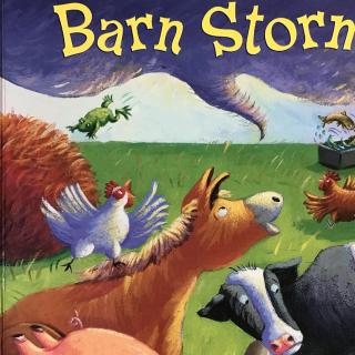 Barn Storm-the song 歌曲