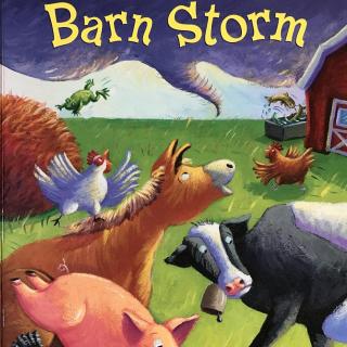 Barn Storm-listen and repeat 跟读