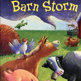 Barn Storm-the story 故事