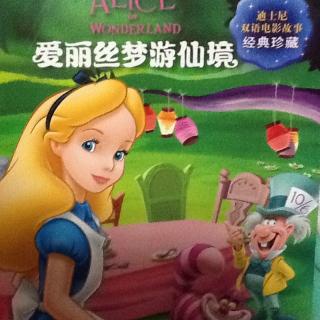 爱丽丝梦游仙境（2）
