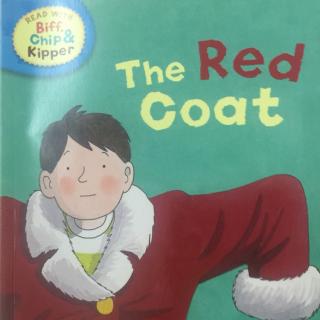 The red coat