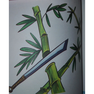 171成语故事: 势如破竹