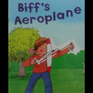 牛津树2-Biff's Aeroplane