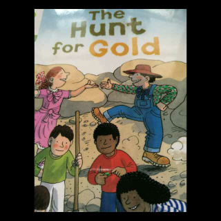 The Hunt for Gold~ort7-9