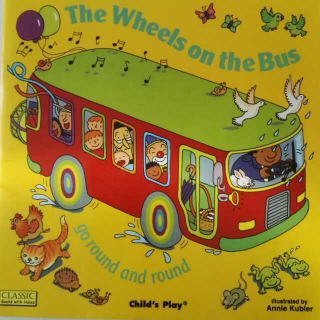 The wheels on the bus 复习