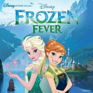 Frozen Fever