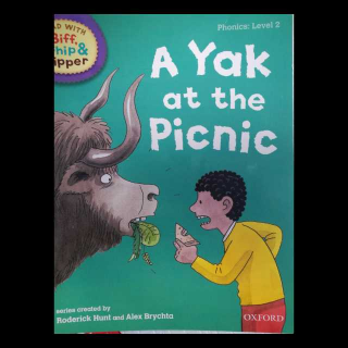 A Yak at the picnic 齐妈读牛津树