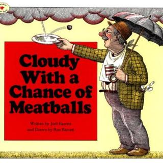 Cloudy with a Chance of Meatballs