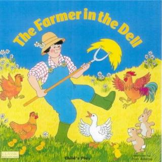 乐蔓：The Farmer in the Dell