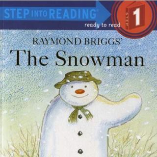 绘本15 The Snowman