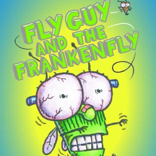 Fly Guy and the Frankenfly