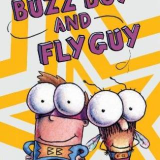 Buzz Boy And Fly Guy