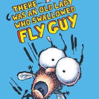 There Was An Old Lady Who Swallowed FLY GUY