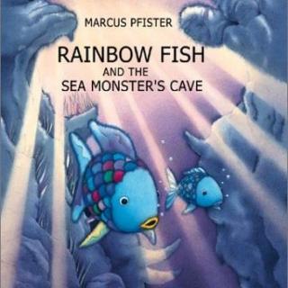 Rainbow Fish and the Sea Monsters' Cave