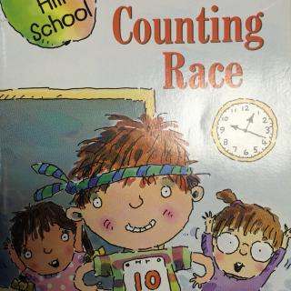 Story：The Counting Race（2017.02.07）