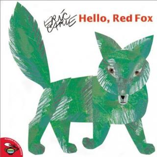 Hello,Red Fox