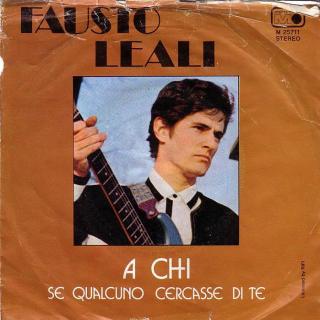 意听乐～ a chi -Fausto Leali