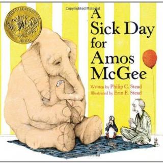 2017.01.19-A Sick Day for Amos McGee