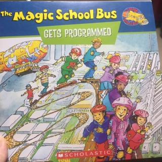 The Magic School Bus:Gets Programed-2