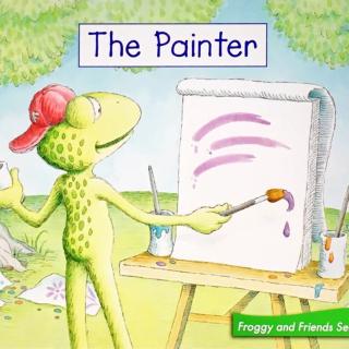 G1 book13 The painter