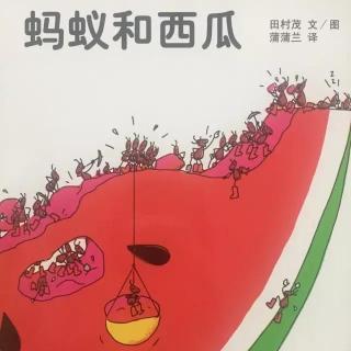 第155期《蚂蚁和西瓜》－兔子姐姐讲故事