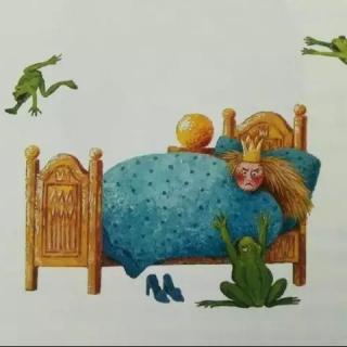 第166期《青蛙王子格林童话》－兔子姐姐讲故事