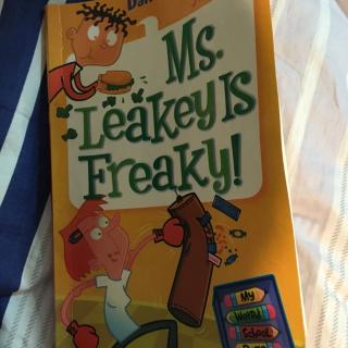 #My Weird School12:Miss Leakey Is Freaky4