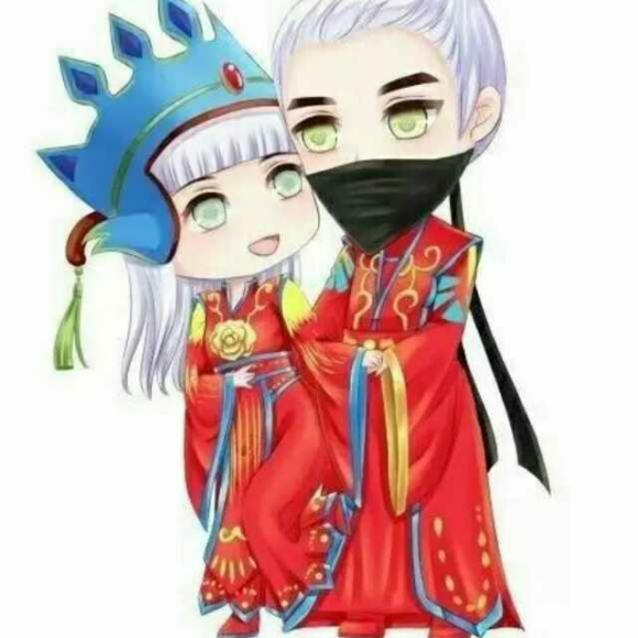 古风 戏子无情.