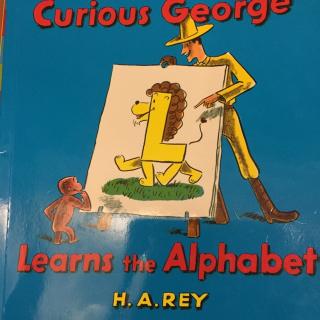 curious George learns the alphabet