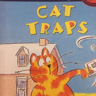 Lilian和轩轩读绘本 Cat Traps