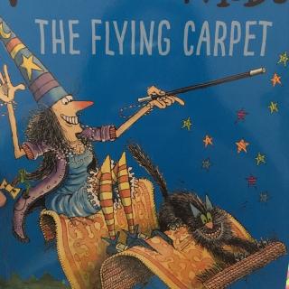 the flying carpet